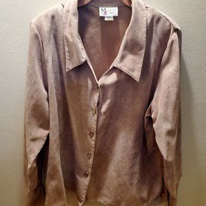 Maggie Sweet Button Down